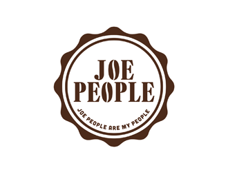 Joe People logo design by logolady