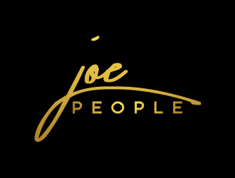 Joe People logo design by afra_art