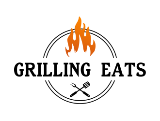 Grilling Eats logo design by JessicaLopes