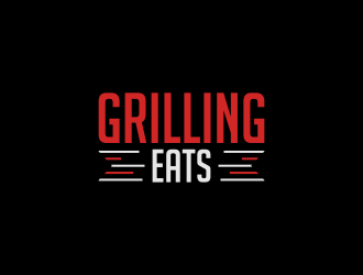 Grilling Eats logo design by imagine