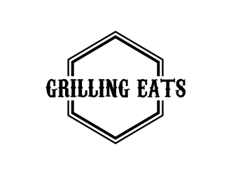 Grilling Eats logo design by Greenlight
