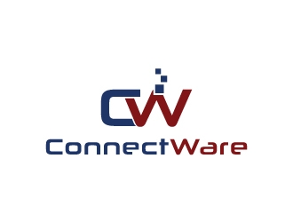 ConnectWare logo design by dhika