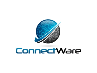ConnectWare logo design by J0s3Ph