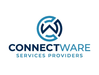 ConnectWare logo design by akilis13