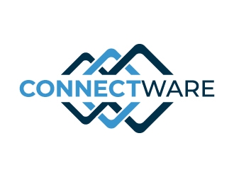 ConnectWare logo design by akilis13