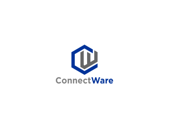 ConnectWare logo design by akhi