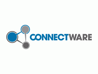 ConnectWare logo design by torresace