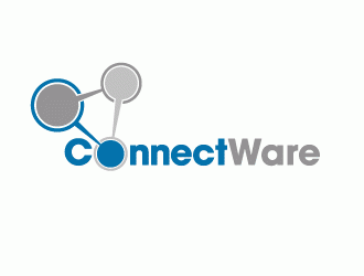 ConnectWare logo design by torresace