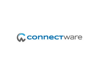 ConnectWare logo design by jaize