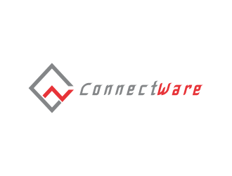 ConnectWare logo design by qqdesigns