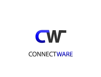 ConnectWare logo design by samuraiXcreations