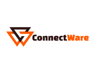 ConnectWare logo design by schiena