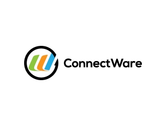ConnectWare logo design by zakdesign700