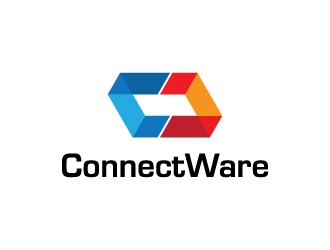 ConnectWare logo design by zakdesign700