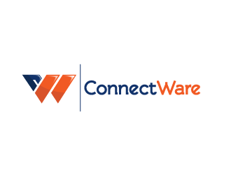 ConnectWare logo design by schiena