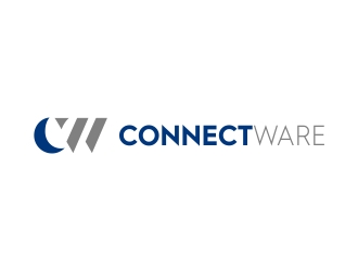 ConnectWare logo design by excelentlogo