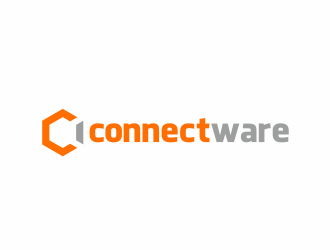 ConnectWare logo design by serprimero