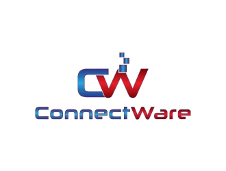 ConnectWare logo design by dhika
