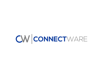 ConnectWare logo design by IrvanB