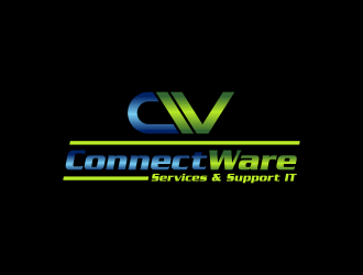 ConnectWare logo design by Kruger