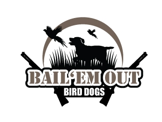 Bail ‘Em Out Bird Dogs logo design by usashi
