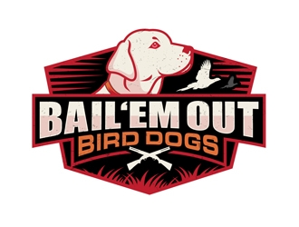 Bail ‘Em Out Bird Dogs logo design by DreamLogoDesign