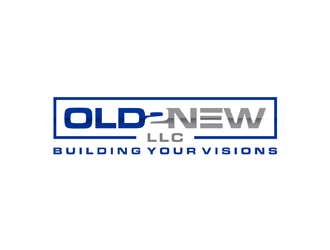 Old2New LLC logo design by alby