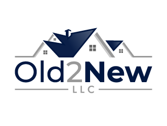 Old2New LLC logo design by akilis13