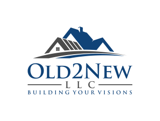 Old2New LLC logo design by RIANW