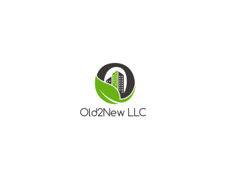 Old2New LLC logo design by Greenlight