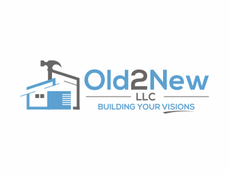 Old2New LLC logo design by ingepro