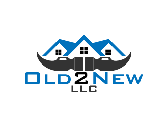 Old2New LLC logo design by fastsev