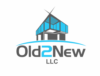 Old2New LLC logo design by serprimero