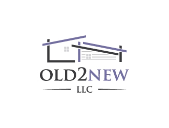 Old2New LLC logo design by zakdesign700