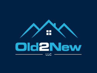 Old2New LLC logo design by spiritz
