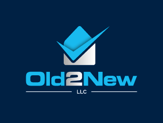Old2New LLC logo design by spiritz