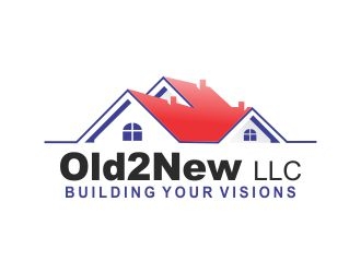 Old2New LLC logo design by Torzo