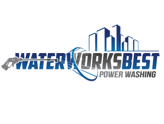 Water Works Best Power Washing, LLC logo design by PRN123