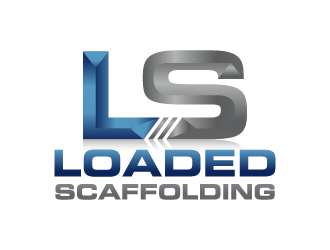 Loaded Scaffolding logo design by akilis13