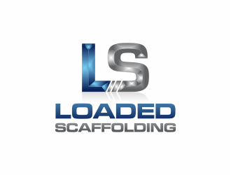 Loaded Scaffolding logo design by huma