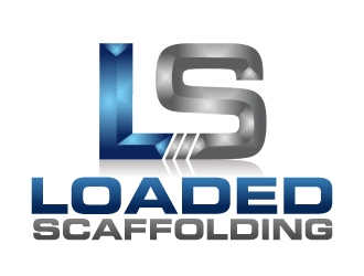 Loaded Scaffolding logo design by jaize