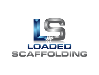 Loaded Scaffolding logo design by Kruger