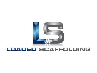 Loaded Scaffolding logo design by Kruger