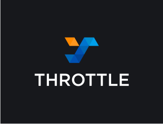 Throttle logo design by Asani Chie