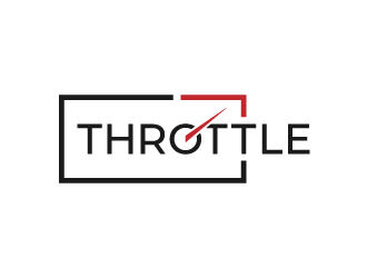 Throttle logo design by akilis13