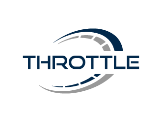 Throttle logo design by akilis13