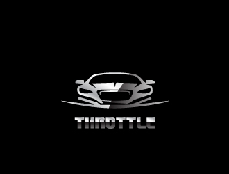 Throttle logo design by samuraiXcreations