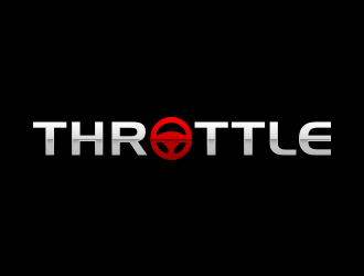 Throttle logo design by lexipej