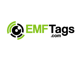 EMFTags.com logo design by kgcreative
