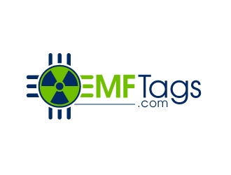 EMFTags.com logo design by nexgen